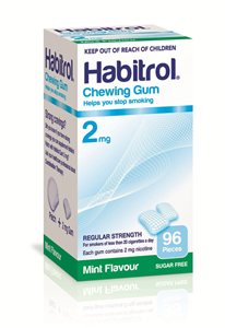Habitrol 2mg x 6 packs (96's)