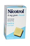 Nicotrol **4mg **  x 1 pack