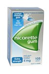 Nicorette 4mg x 1 pack