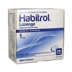 Habitrol 1mg 216pc Lozenges  x3